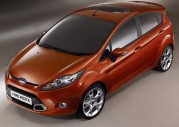 Ford Fiesta S